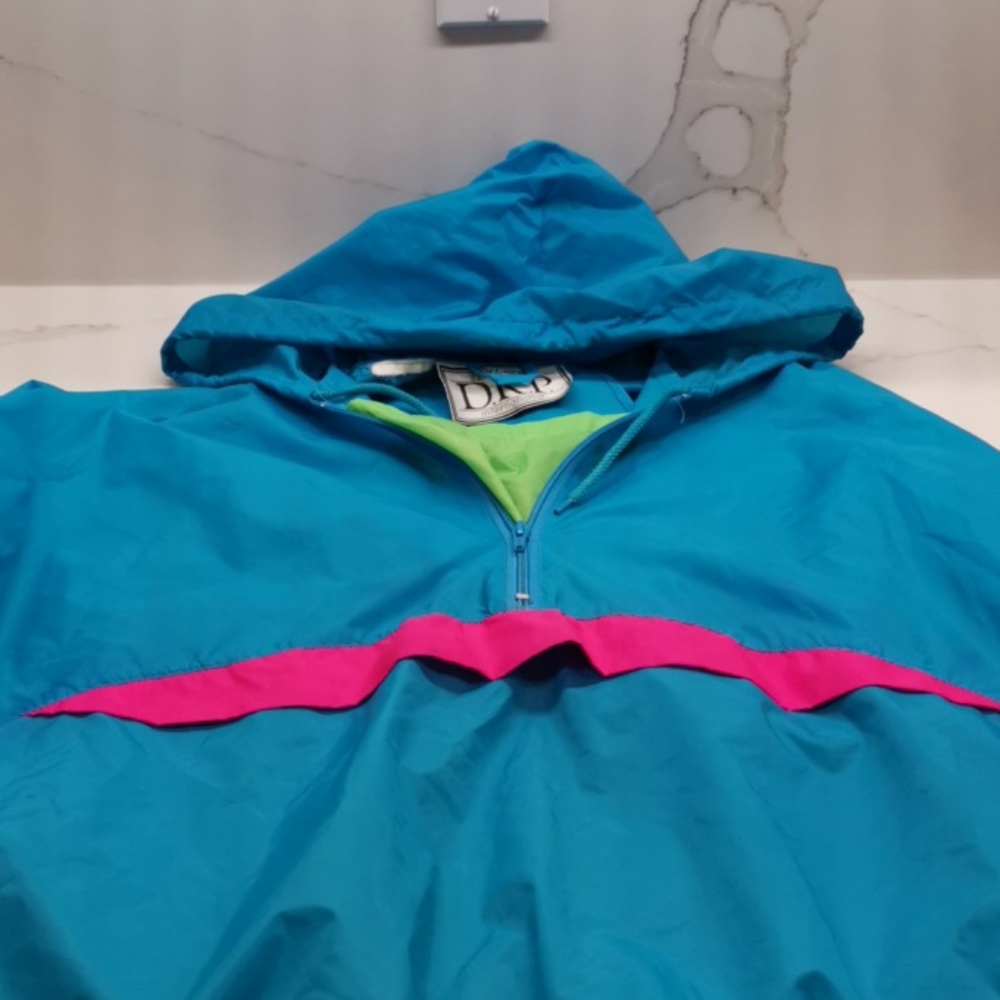 Vintage rain jacket - Picture 5 of 11